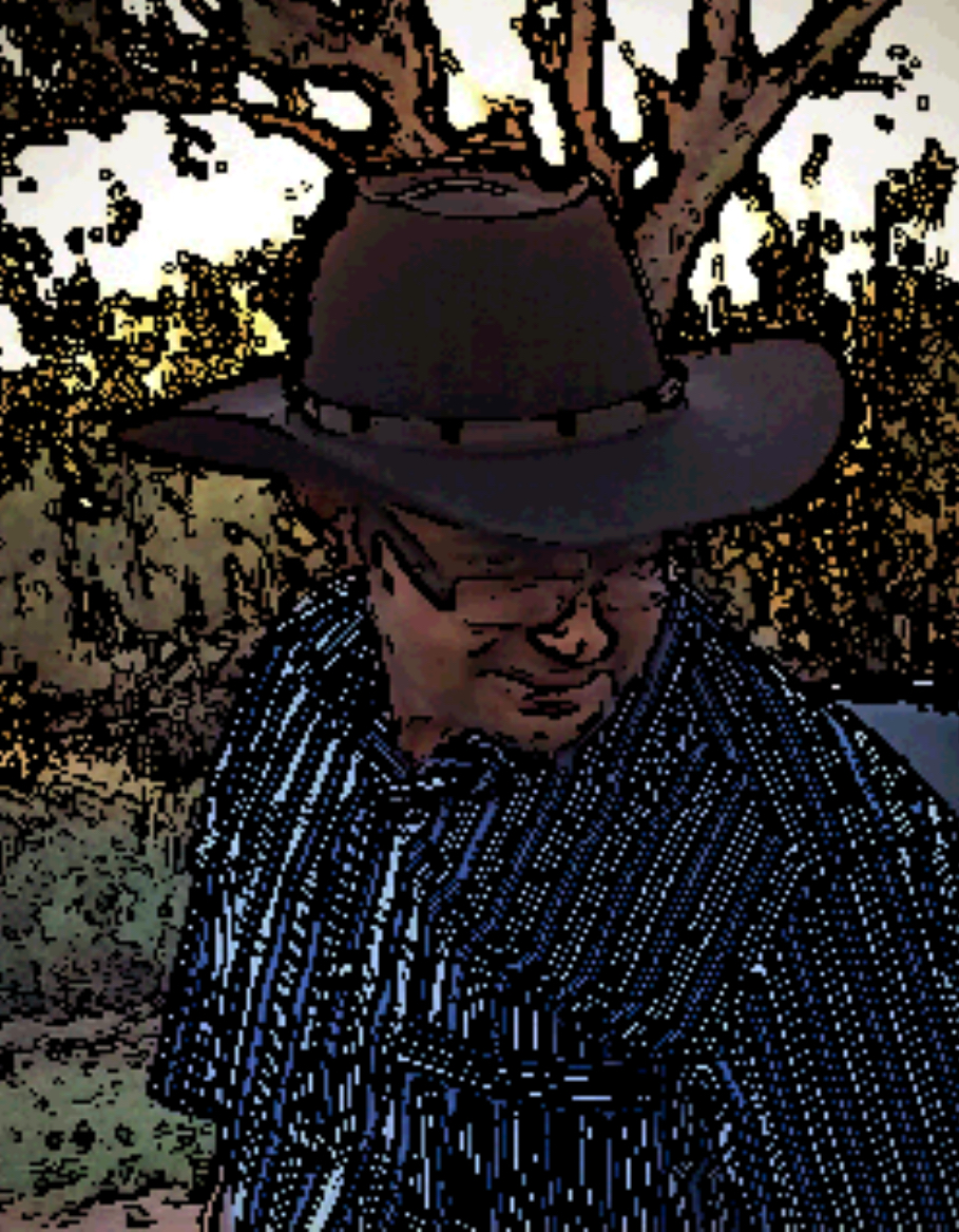 Meet The Bushman!