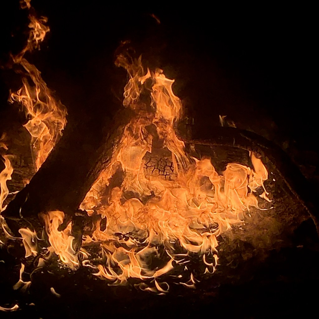Fire Dance