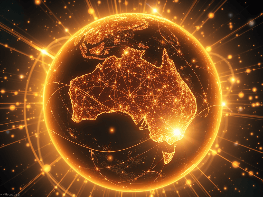 A Poetic Moment Pondering Our Quantum&nbsp;interconnection