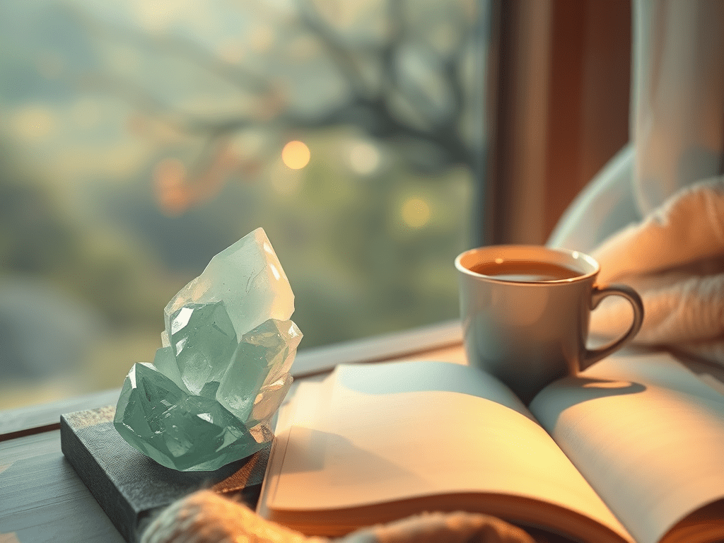 A Poetic Moment on Achieving Inner Harmony Thru Reconnecting with&nbsp;Yourself