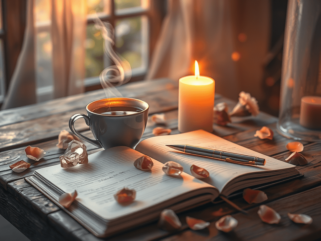 A Poetic Moment Pondering Enchanting One’s Perspective of Daily Mindful Self-Care Practices to Restore&nbsp;Balance