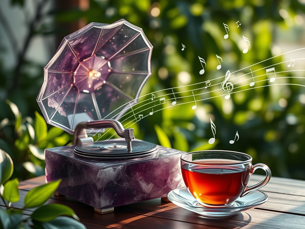 A Poetic Moment Exploring the Connection Between Music and Soul&nbsp;Healing