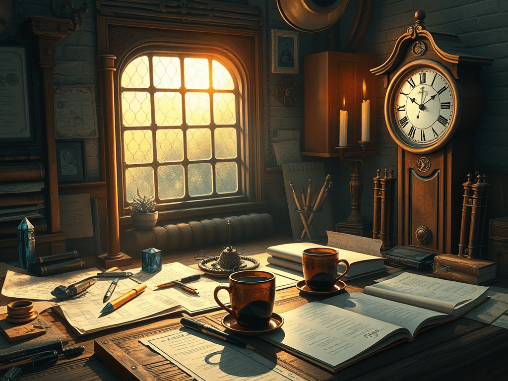 A Poetic Moment Pondering How Focused Activities Change Our Perception of&nbsp;Time