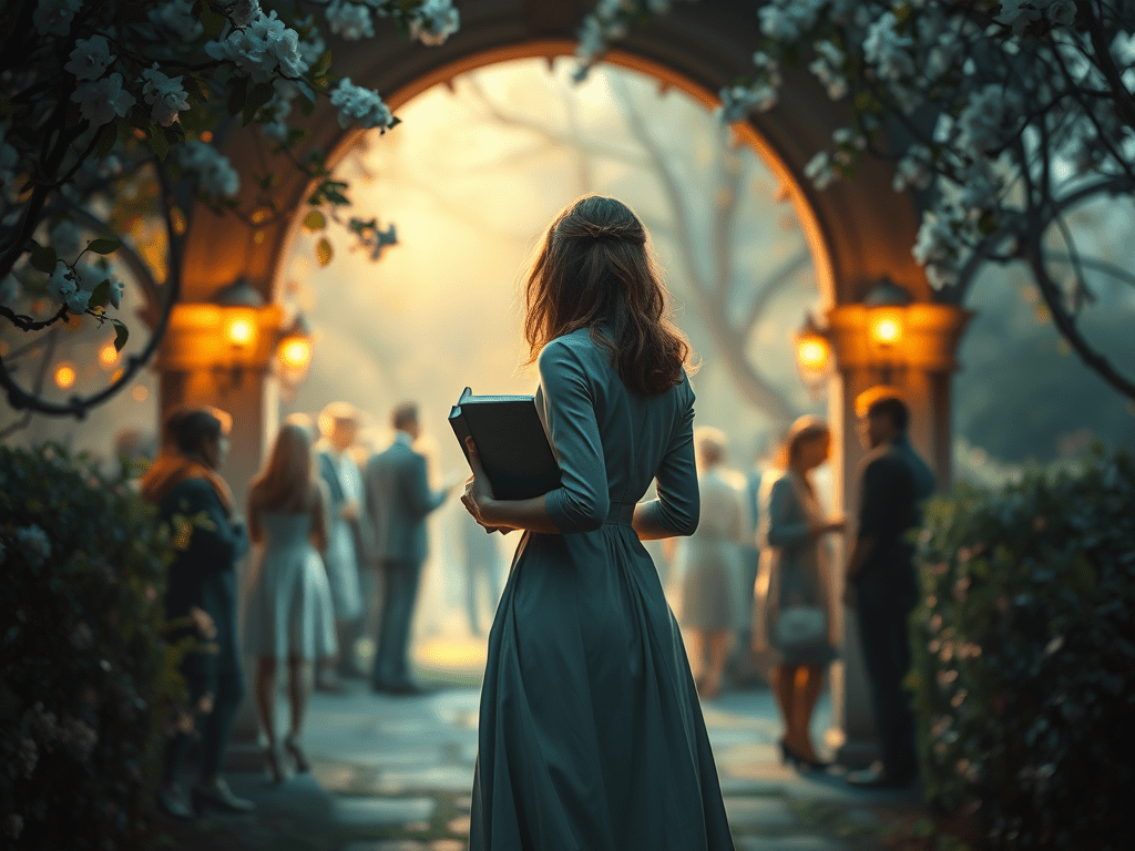 A Poetic Moment Exploring Feelings of Inadequacy in Social&nbsp;Situations