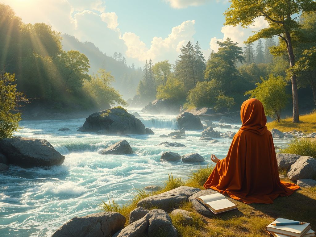 A Poetic Reminder to Embrace Divine Surrender in Challenging&nbsp;Times