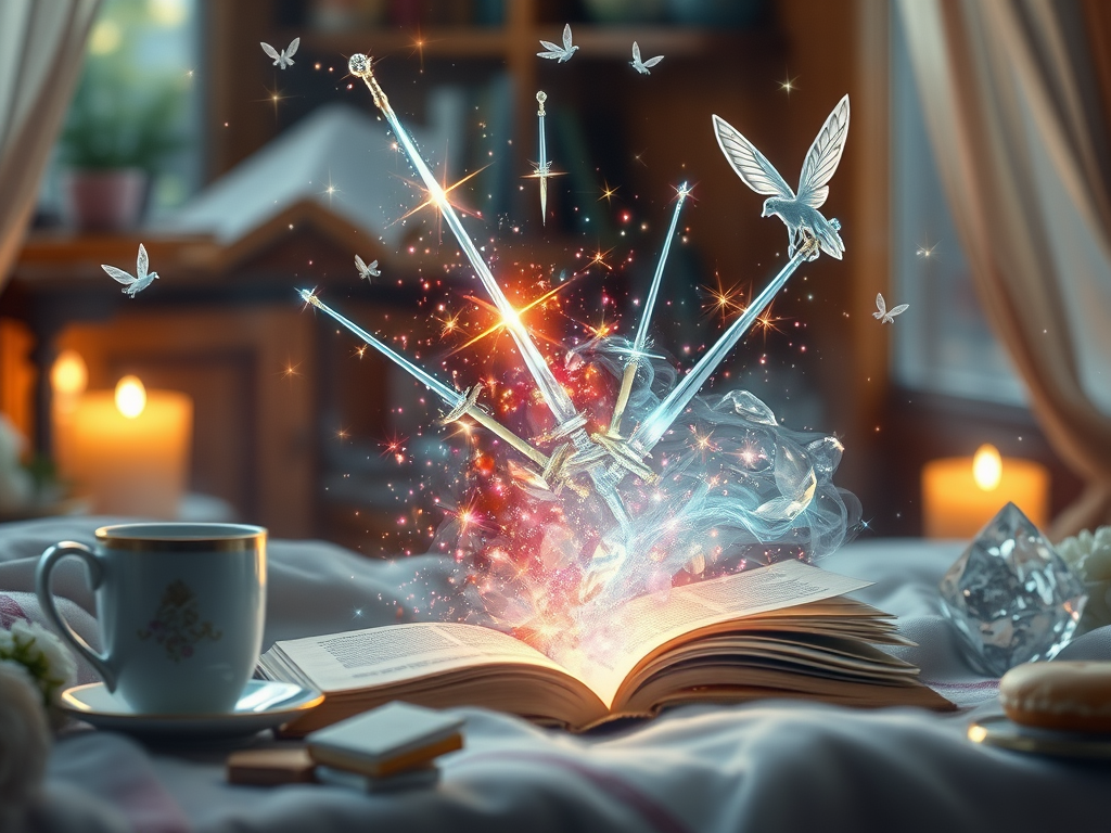 A Poetic Moment Exploring how Reading can be Akin a Mental&nbsp;Adventure